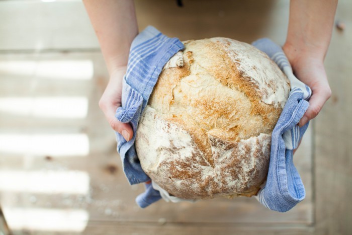 Glutenfreies Brot selber backen