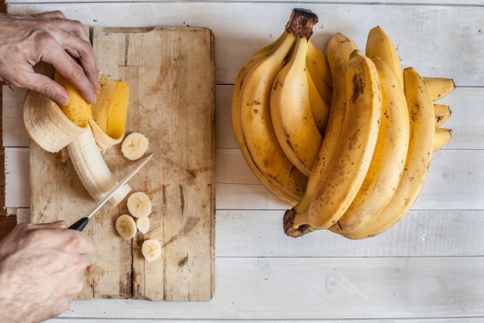 Bananenunverträglichkeit ist nicht gleich Fructoseintoleranz